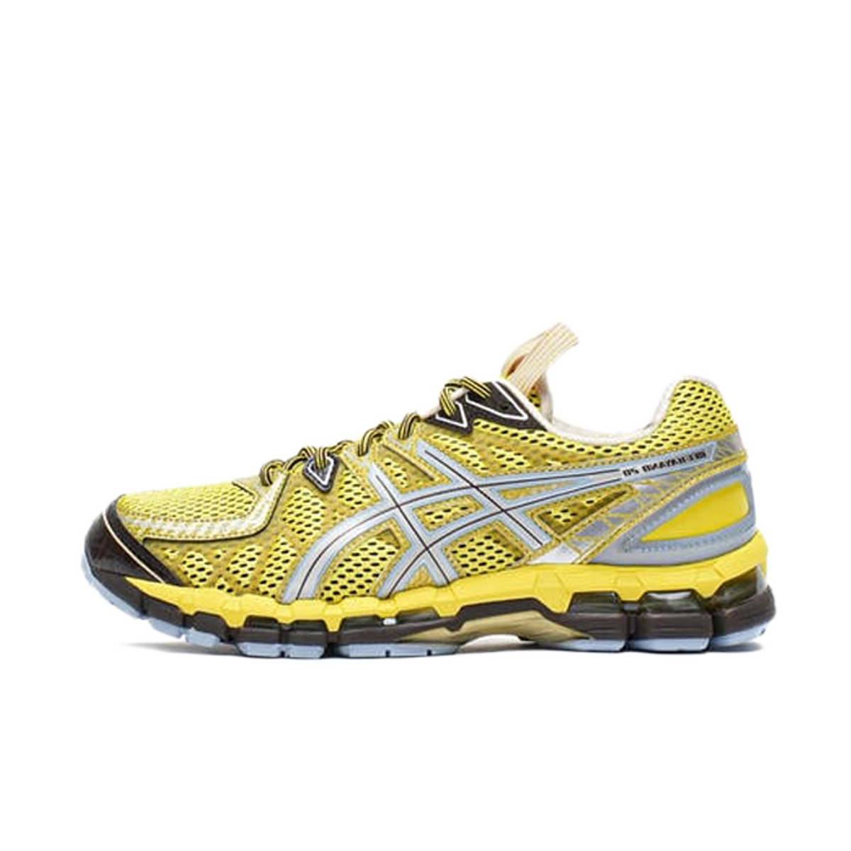 ASICS UB9-S Gel-Kayano 20 'Vibrant Yellow'