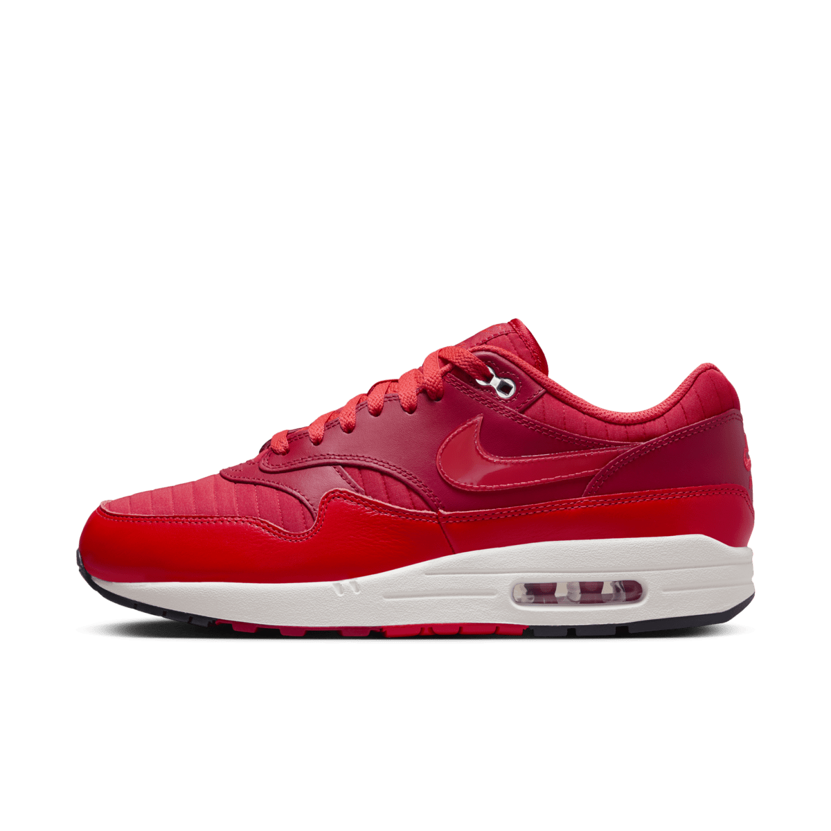 Nike Air Max 1 Gym Red Sneakerjagers