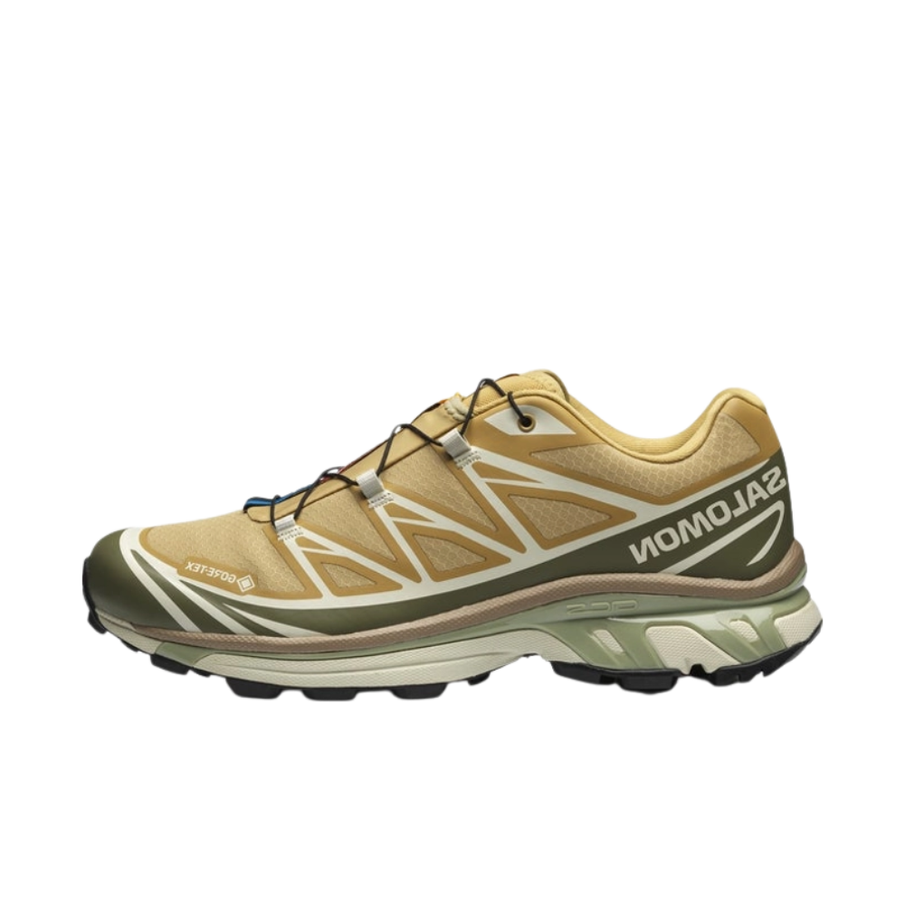 Salomon Xt-6 Gore-tex Antelope | L47581000 | The Drop Date