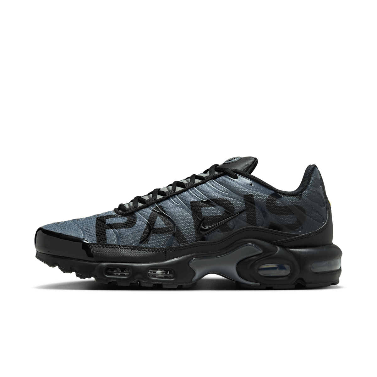 PSG x Nike Air Max Plus 'Black' | Sneakerjagers