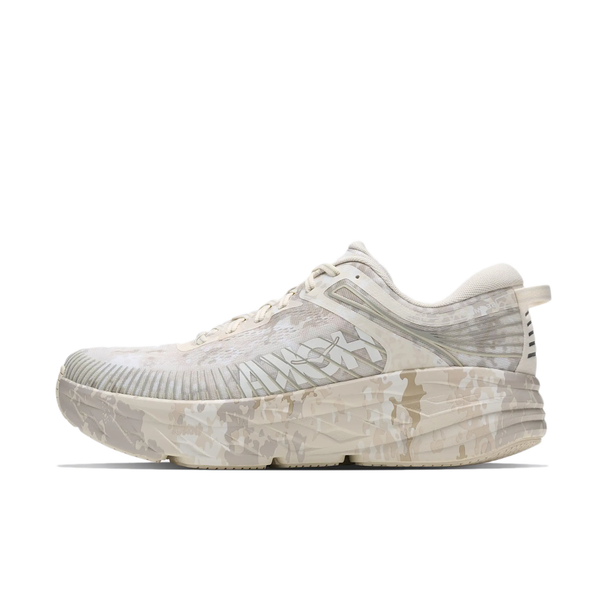 BEAMS x HOKA Bondi 7 'Turtledove'