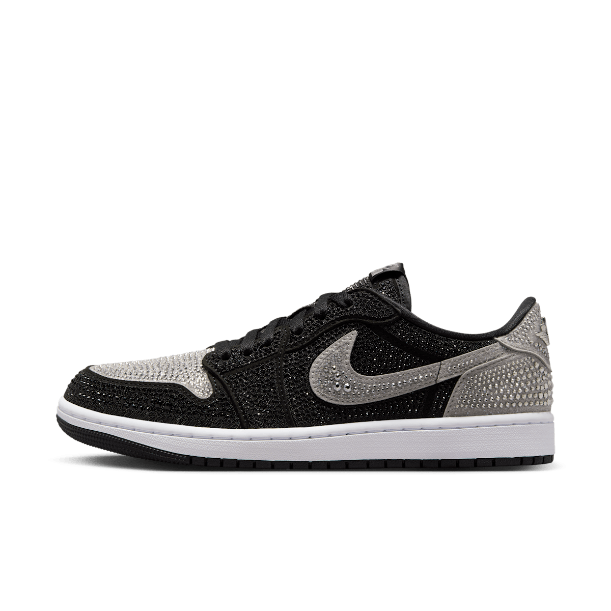 Swarovski x Air Jordan Low OG WMNS 'Stealth' HM9208-001