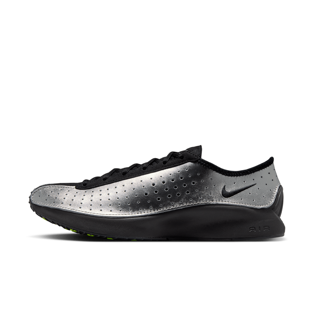 ◆Nike◆ Air Superfly W Oil Green Black llic Silver Univ nike-air-superfly-oil-green-