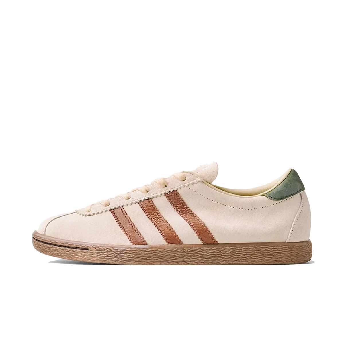 END. x adidas Tobacco 'Ecru Tint' - Fly Fishing Pack | ID5418