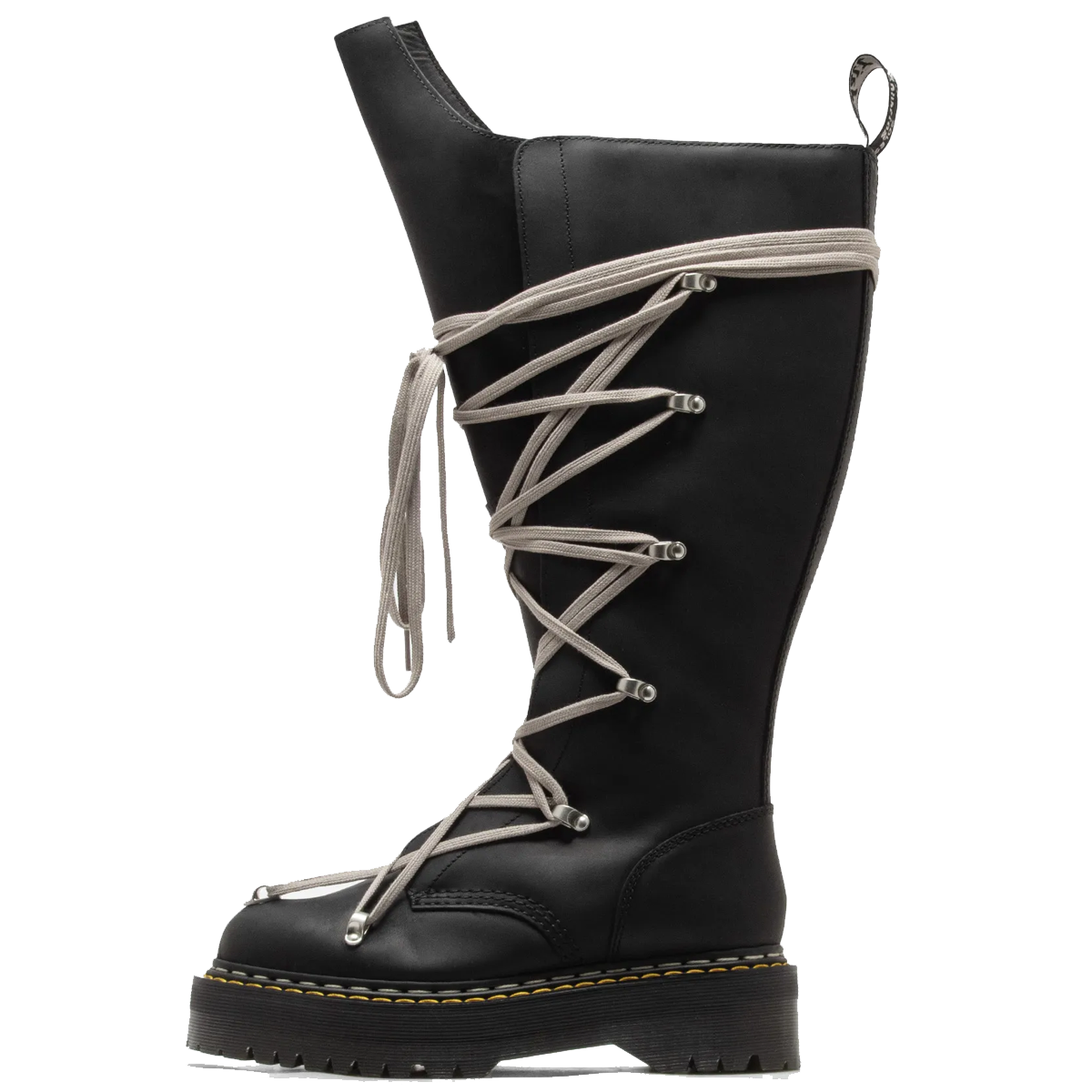 Rick Owens Dr.Martens 1B60 PENTALACEQUAD Rick Owens & Dr