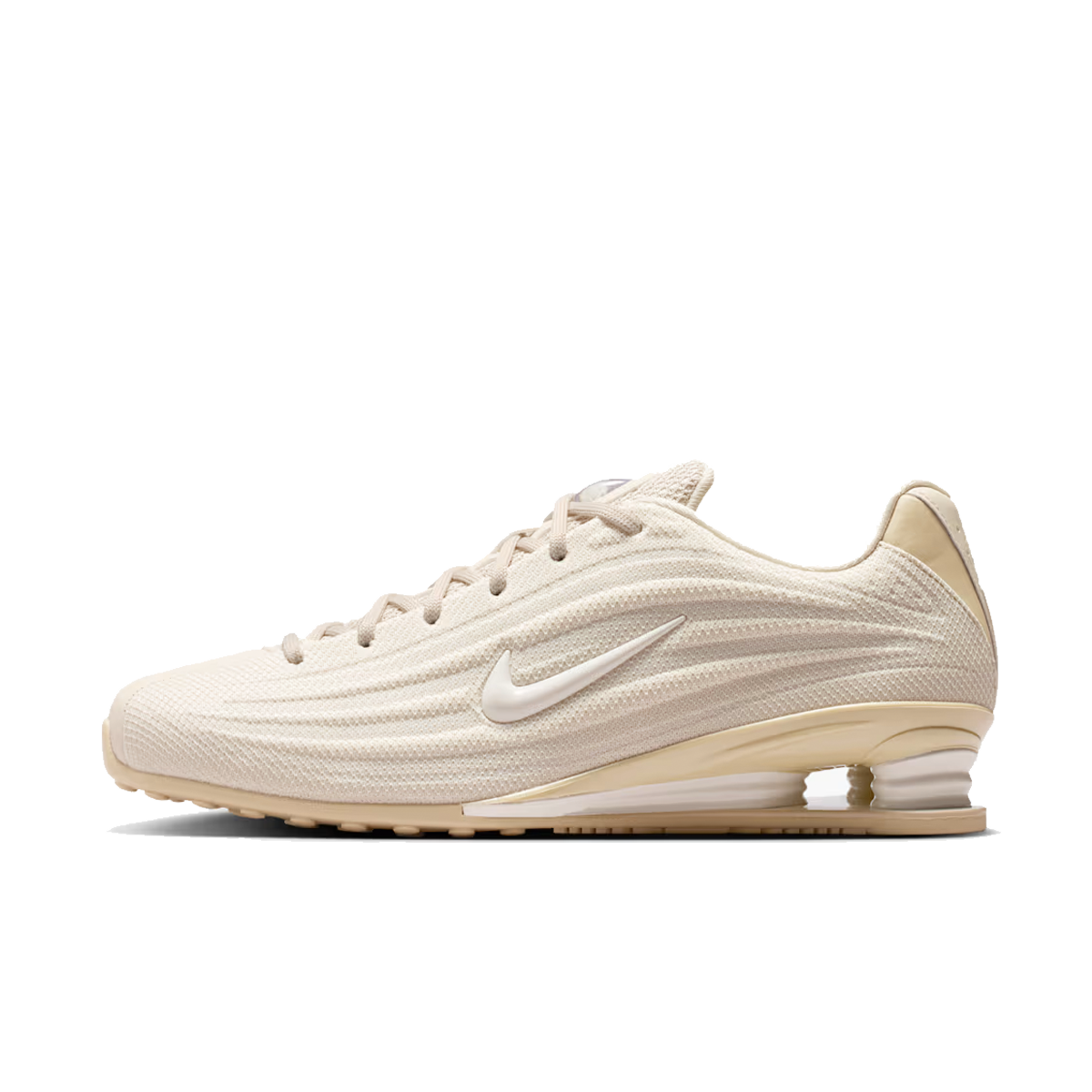 Nike Shox Z 'Oatmeal' | HQ7540-102 | The Drop Date