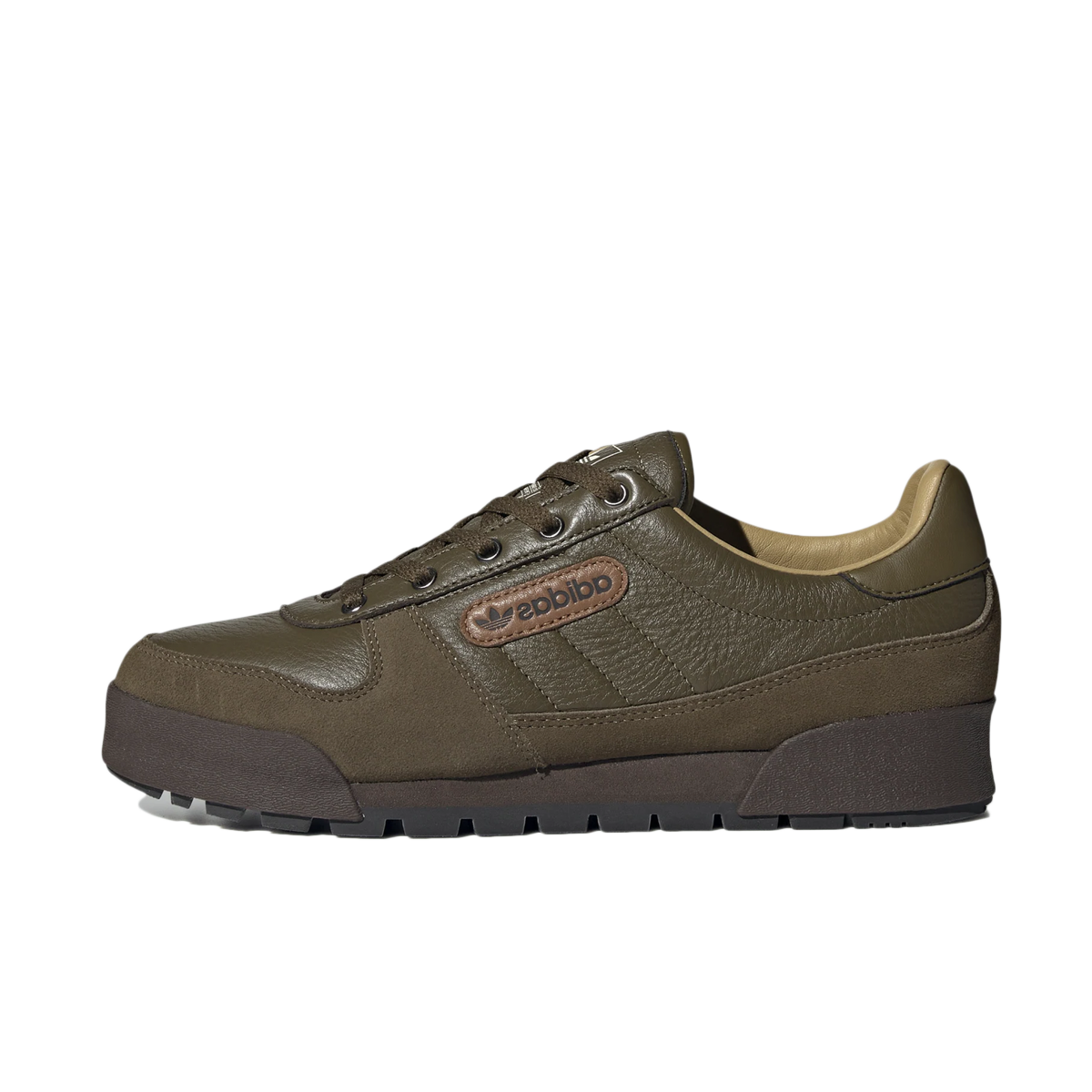 adidas Carnforth Spezial 'Trace Olive' GY5237