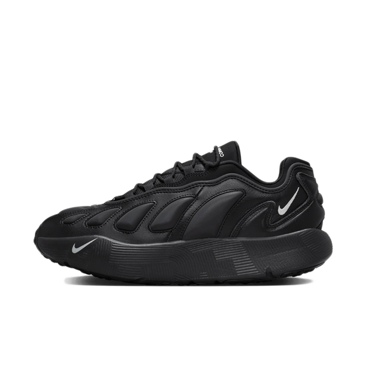 Comme Des Garçons x Nike Sense 96 'Black' | Sneakerjagers