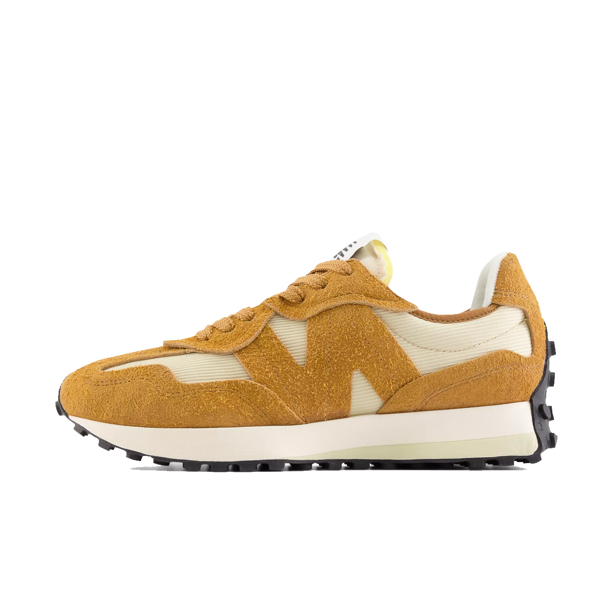 New Balance 327 'Caramel Brown' - Protection Pack