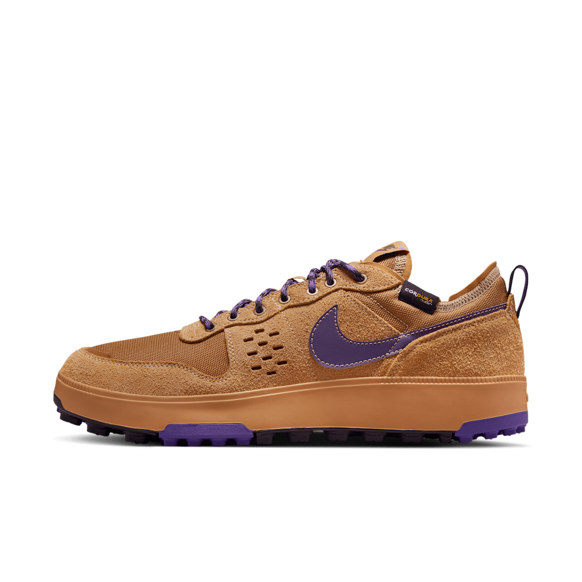 ★Nike C1TY Street Meat Baroque Brown★ SwiftSole - Nike C1TY Street Meat