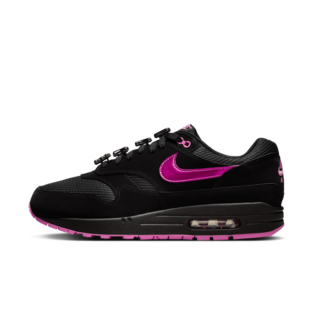 Nike Air Max Valentine's Day 'Black' 2025 HV2302-001