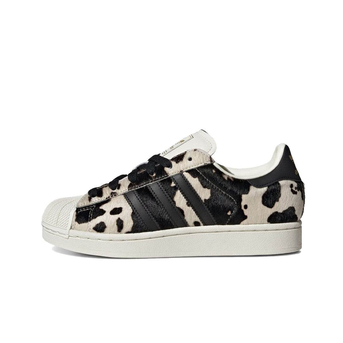 はら adidas Superstar II WMNS 'Cow' - Pony Hair | Sneakerjagers