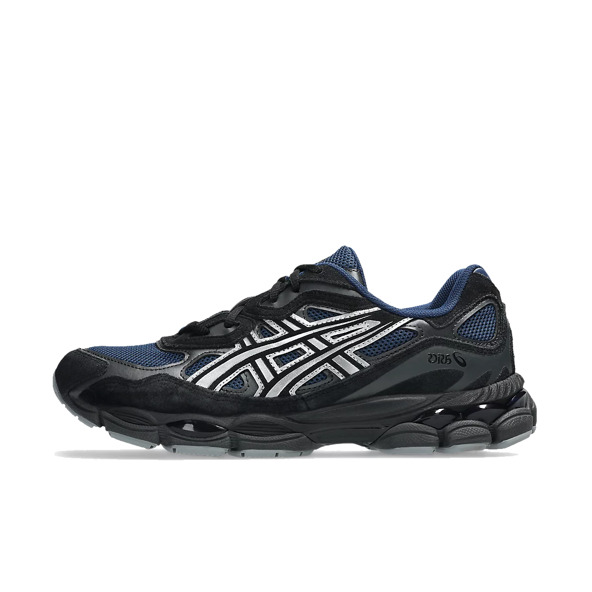 Kicki Yang Zhang x ASICS Gel NYC 'Black' | 1203A571-001 | The Drop