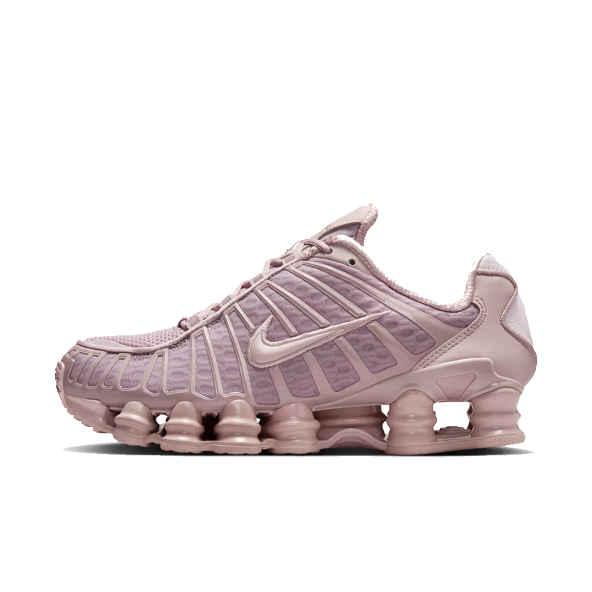 nike shox gravity womens elemental rose