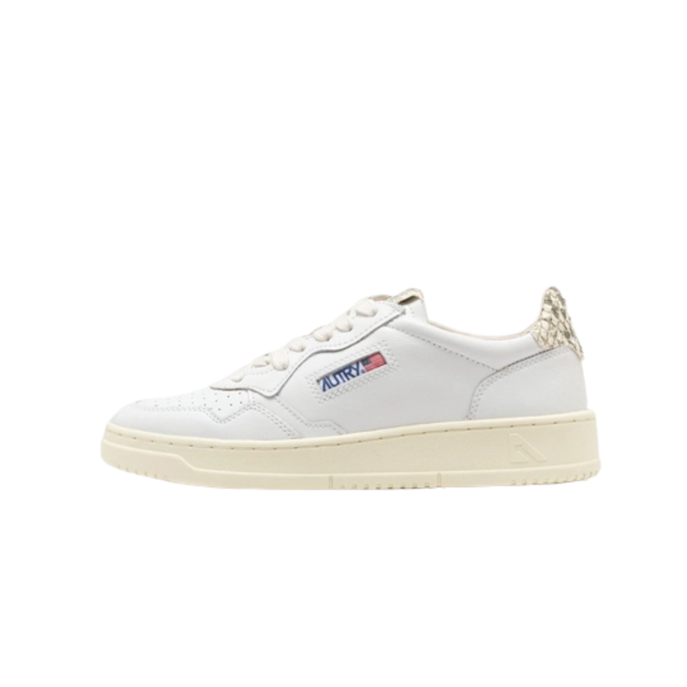 AUTRY AULWGS38WHTSTREET 関税送料込 Autry Medalist W Sneaker » Buy online now!