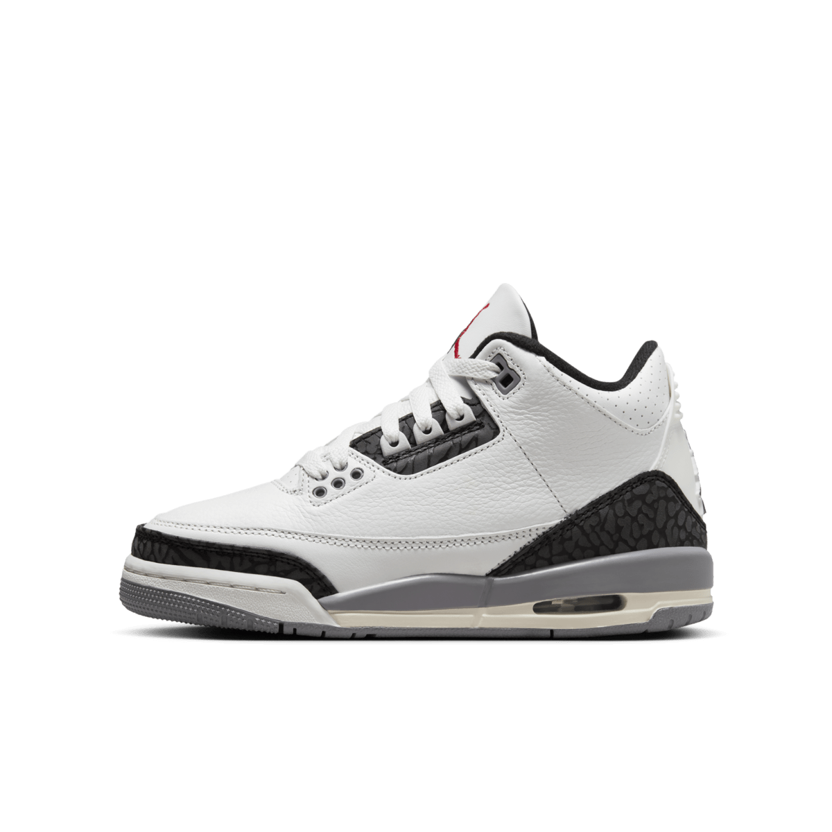 Air Jordan 3 Retro GS 'Cement Grey' DM0967-106