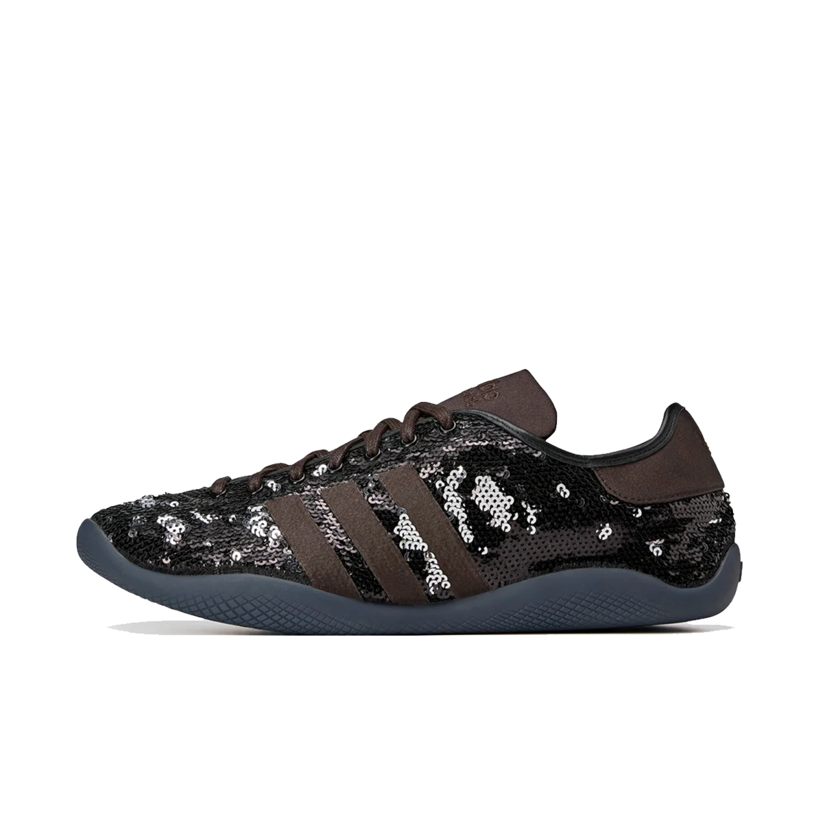 Wales Bonner x adidas Karintha Sequin 'Core Black' | IH7259 | The
