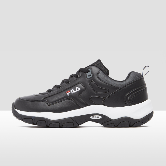 fila chunky black