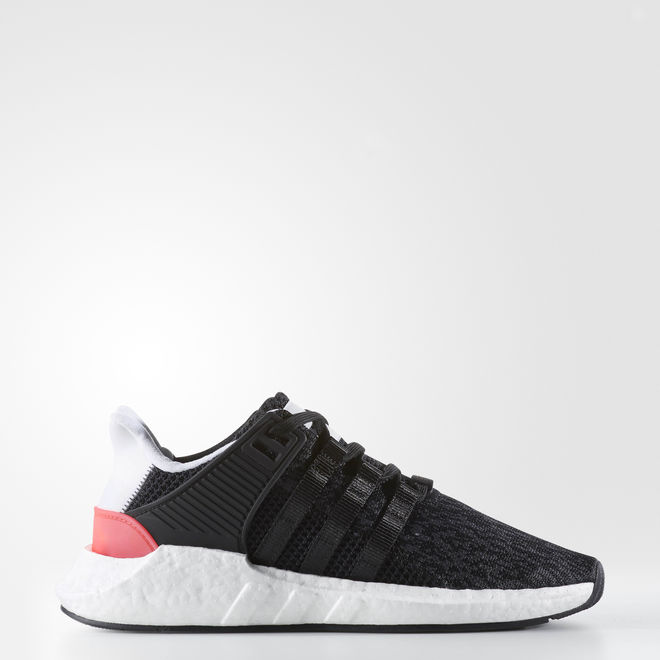 Adidas originals eqt outlet support 93/17 black