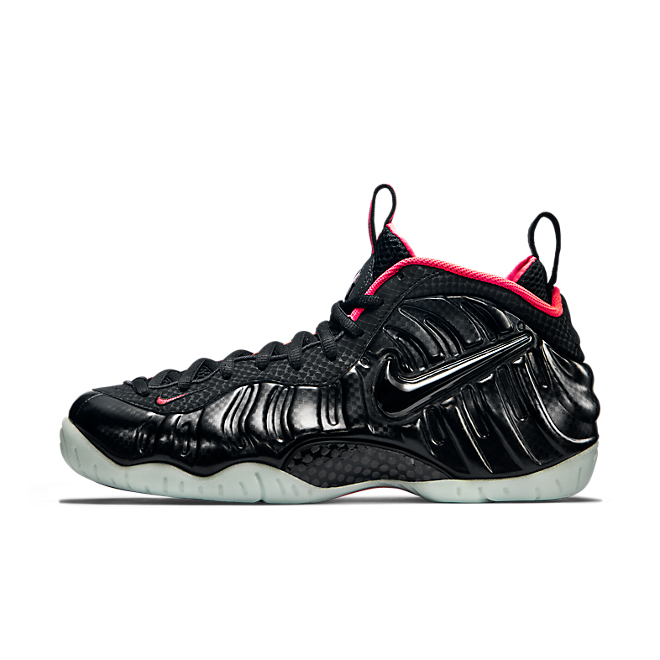 Nike Air Foamposite Pro White Gucci Detailed Pics ...