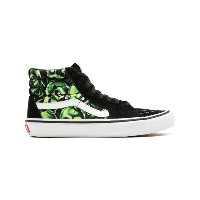 Vans Vans x Supreme Sk8-Hi Pro