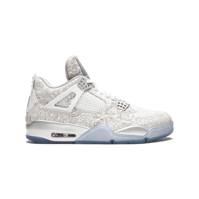Jordan Air Jordan 4 Retro Laser 705333105 Sneakerjagers