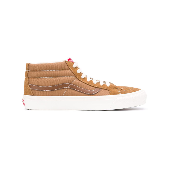 hoge vans beige hoge vans beige