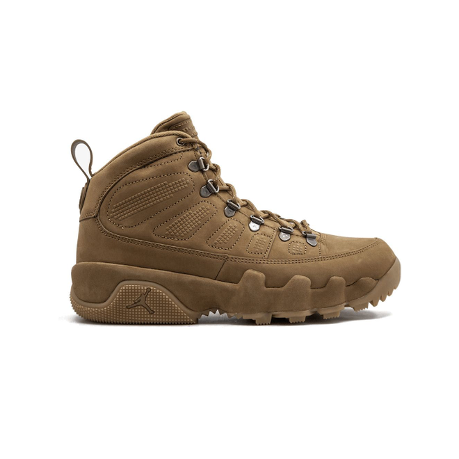 Air Jordan 9 'University Gold' | CT8019-070 | The Drop Date