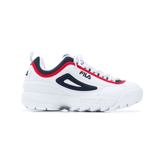 Fila Sneakers met veters - Wit | 1010575 | Sneakerjagers