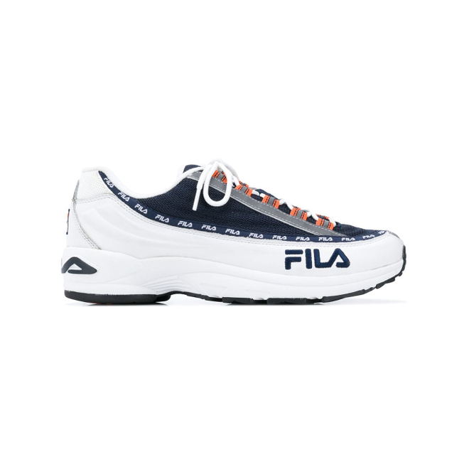 Fila Sneakers met veters - Wit | 1010570 | Sneakerjagers