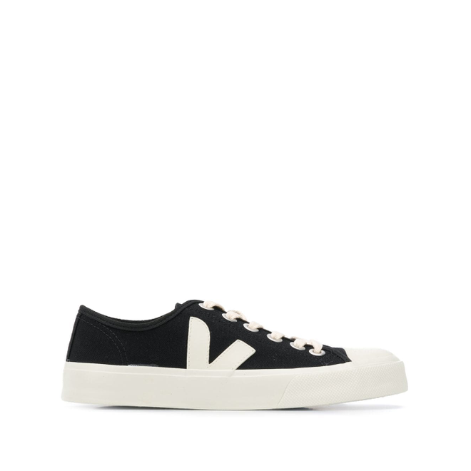 Veja Sneakers Zwart WTW011347 Sneakerjagers