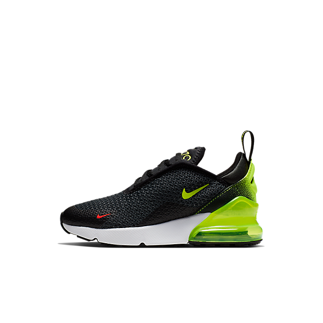Nike Air Max 270 Kleuterschoen - Zwart