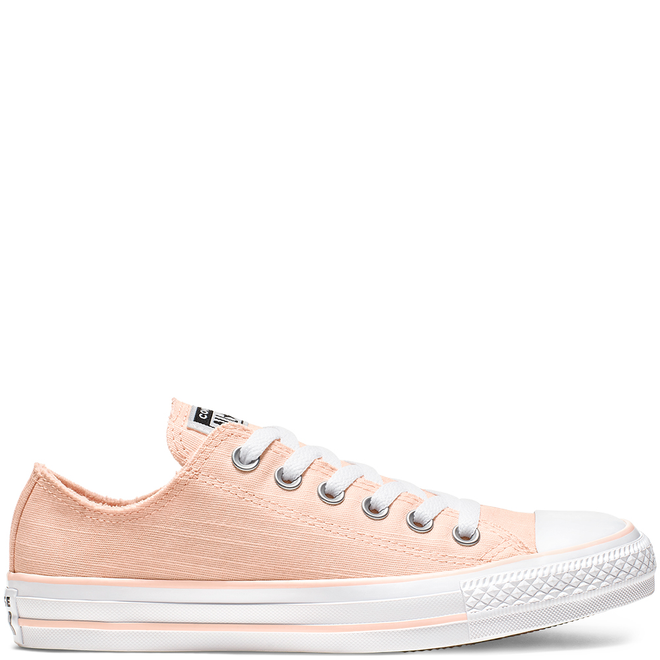 Chuck Taylor All Star Frayed Lines Low 