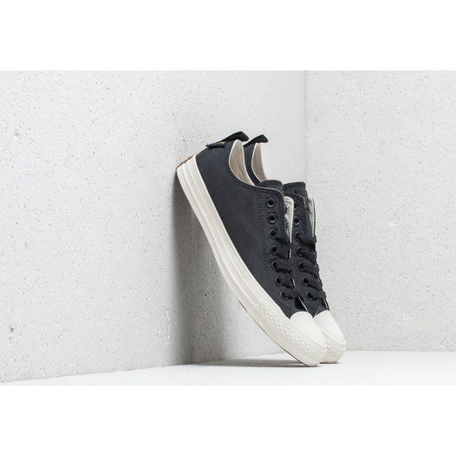 converse chuck taylor all star ox black