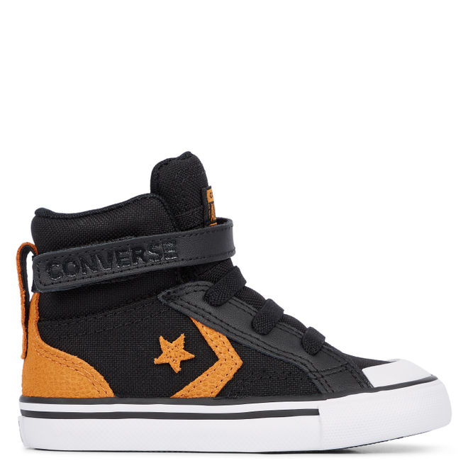 pro blaze strap high top