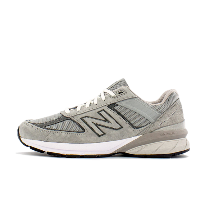 New balance 990 dames on sale grijs