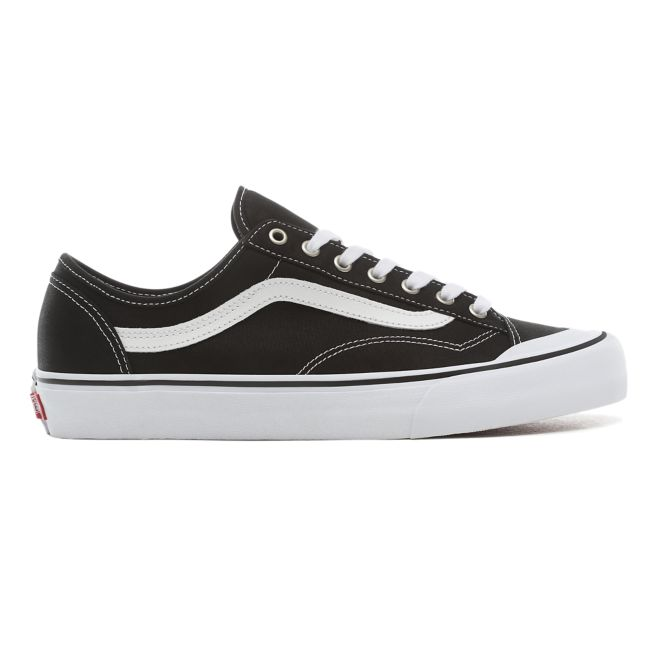 vans og style 36 lx black