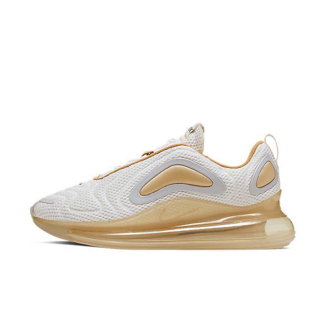 Nike Air Max 720 White Anthracite Pale Vanilla | CI6393-100 | Sneakerjagers