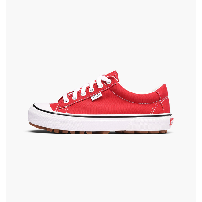 vans style 29 red