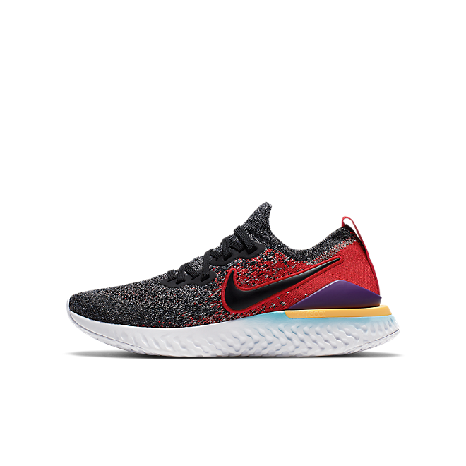 Nike Epic React Flyknit 2 | AQ3243-007 | Sneakerjagers