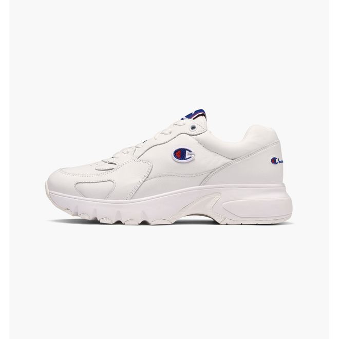 Champion W Low Cut Leather