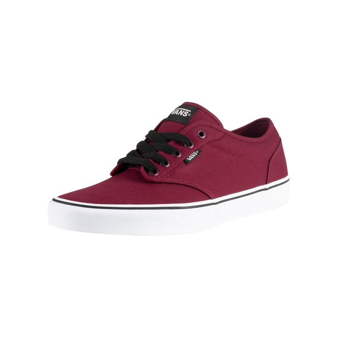 vans atwood canvas trainers