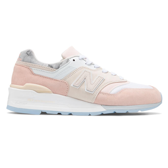 new balance made in usa pink