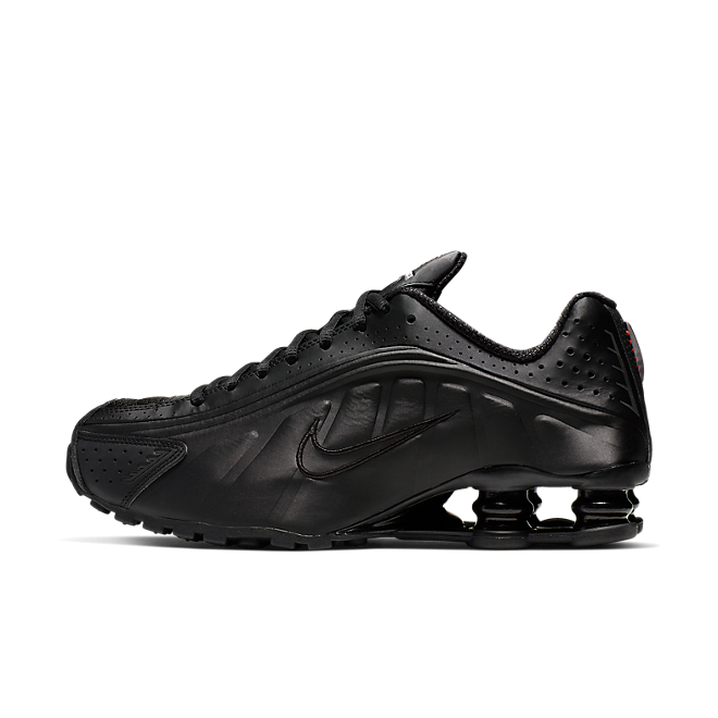 Nike WMNS Shox R4 'Black' | AR3565-004 | Sneakerjagers