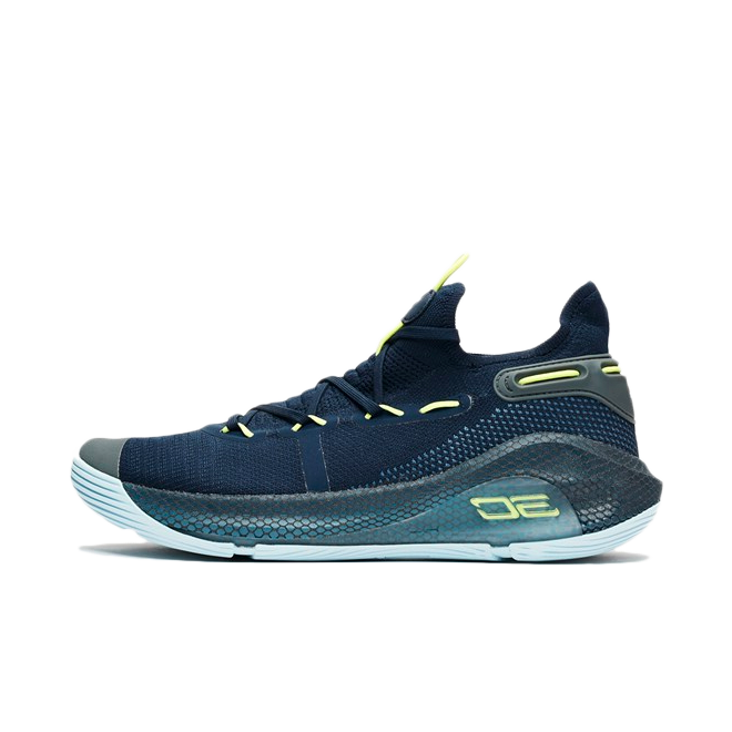 under armour curry 6 navy