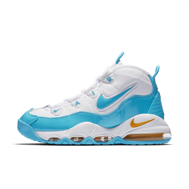 Nike uptempo sale 95 blue fury