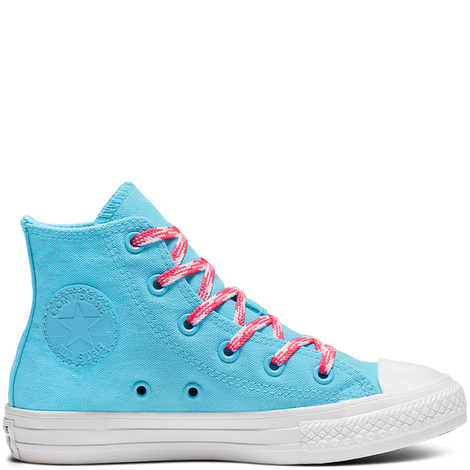 chuck taylor all star glow up high top