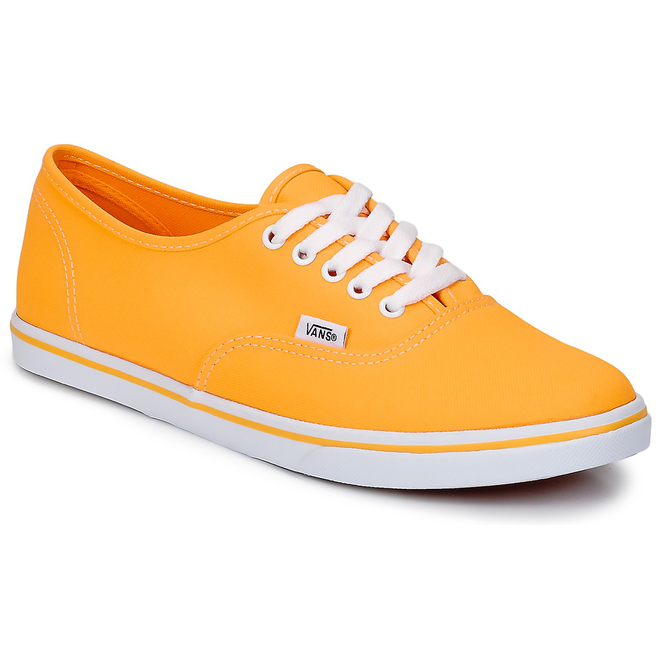 vans authentic lo