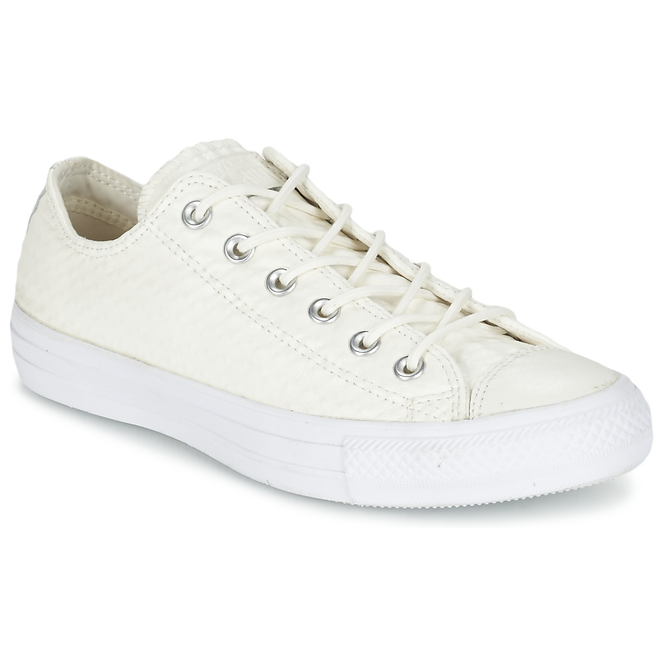 Converse CHUCK TAYLOR ALL STAR CRAFT CUIR OX | 153566C ... Converse CHUCK TAYLOR ALL STAR CRAFT CUIR OX | 153566C ...