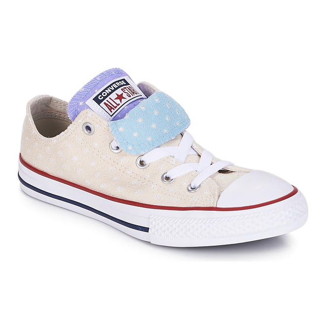 converse all star double tongue ox